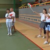 Wymiana z siatkarkami z Offagny