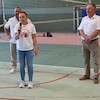 Wymiana z siatkarkami z Offagny