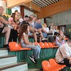 Wymiana z siatkarkami z Offagny