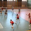 Wymiana z siatkarkami z Offagny