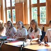 Wymiana z siatkarkami z Offagny