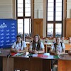 Wymiana z siatkarkami z Offagny