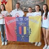 Wymiana z siatkarkami z Offagny