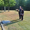 Na cmentarzu w Glinnej uczczono pamięć cywilnych ofiary wojny 