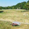 Na cmentarzu w Glinnej uczczono pamięć cywilnych ofiary wojny 