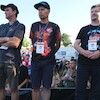 Castle Triathlon Malbork - dzień 1 - dekoracja 1/8 IM