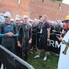 Castle Triathlon Malbork - dzień 1 - dekoracja 1/8 IM