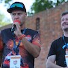 Castle Triathlon Malbork - dzień 1 - dekoracja 1/8 IM