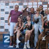 Castle Triathlon Malbork - dzień 1 - dekoracja 1/8 IM