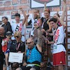 Castle Triathlon Malbork - dzień 1 - dekoracja 1/8 IM
