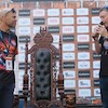 Castle Triathlon Malbork - dzień 1 - dekoracja 1/8 IM