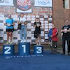 Castle Triathlon Malbork - dzień 1 - dekoracja 1/8 IM