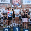 Castle Triathlon Malbork - dzień 1 - dekoracja 1/8 IM