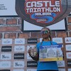 Castle Triathlon Malbork - dzień 1 - dekoracja 1/8 IM