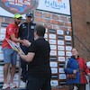 Castle Triathlon Malbork - dzień 1 - dekoracja 1/8 IM