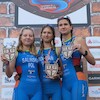 Castle Triathlon Malbork - dzień 1 - dekoracja 1/8 IM