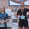 Castle Triathlon Malbork - dzień 1 - dekoracja 1/8 IM