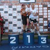 Castle Triathlon Malbork - dzień 1 - dekoracja 1/8 IM