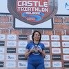 Castle Triathlon Malbork - dzień 1 - dekoracja 1/8 IM