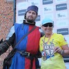 Castle Triathlon Malbork - dzień 1 - dekoracja 1/8 IM