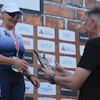 Castle Triathlon Malbork - dzień 1 - dekoracja 1/8 IM