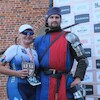 Castle Triathlon Malbork - dzień 1 - dekoracja 1/8 IM