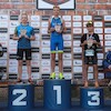 Castle Triathlon Malbork - dzień 1 - dekoracja 1/8 IM
