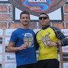 Castle Triathlon Malbork - dzień 1 - dekoracja 1/8 IM