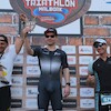Castle Triathlon Malbork - dzień 1 - dekoracja 1/8 IM