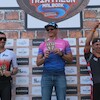 Castle Triathlon Malbork - dzień 1 - dekoracja 1/8 IM