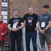 Castle Triathlon Malbork - dzień 1 - dekoracja 1/8 IM