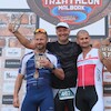 Castle Triathlon Malbork - dzień 1 - dekoracja 1/8 IM