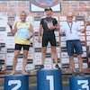 Castle Triathlon Malbork - dzień 1 - dekoracja 1/8 IM