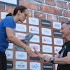 Castle Triathlon Malbork - dzień 1 - dekoracja 1/8 IM