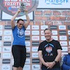 Castle Triathlon Malbork - dzień 1 - dekoracja 1/8 IM