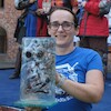 Castle Triathlon Malbork - dzień 1 - dekoracja 1/8 IM