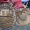 Castle Triathlon Malbork - dzień 1 - dekoracja 1/4 IM