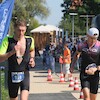 Castle Triathlon Malbork - dzień 1 - dekoracja 1/4 IM