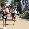 Castle Triathlon Malbork - dzień 1 - dekoracja 1/4 IM