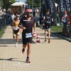 Castle Triathlon Malbork - dzień 1 - dekoracja 1/4 IM