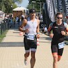 Castle Triathlon Malbork - dzień 1 - dekoracja 1/4 IM