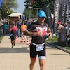 Castle Triathlon Malbork - dzień 1 - dekoracja 1/4 IM