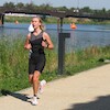 Castle Triathlon Malbork - dzień 1 - dekoracja 1/4 IM