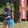 Castle Triathlon Malbork - dzień 1 - dekoracja 1/4 IM