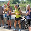 Castle Triathlon Malbork - dzień 1 - dekoracja 1/4 IM