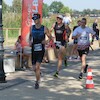 Castle Triathlon Malbork - dzień 1 - dekoracja 1/4 IM