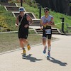Castle Triathlon Malbork - dzień 1 - dekoracja 1/4 IM