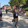 Castle Triathlon Malbork - dzień 1 - dekoracja 1/4 IM
