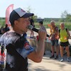 Castle Triathlon Malbork - dzień 1 - dekoracja 1/4 IM