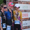 Castle Triathlon Malbork - dzień 1 - dekoracja 1/4 IM